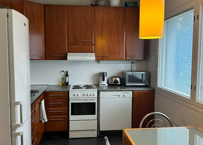 Gella Kaarikuja 2 הלסינקי