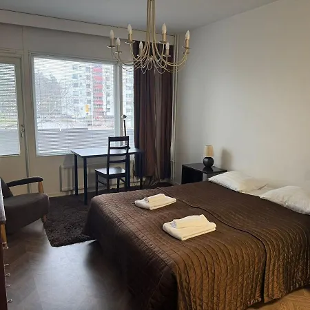 Gella Kaarikuja 2 Apartman Helsinki