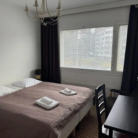Gella Kaarikuja 2 Apartman
