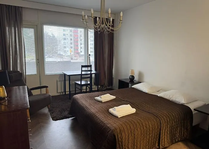 Gella Kaarikuja 2 Apartman Helsinki