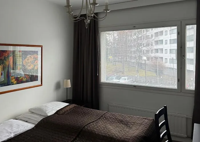 Gella Kaarikuja 2 Apartman Helsinki