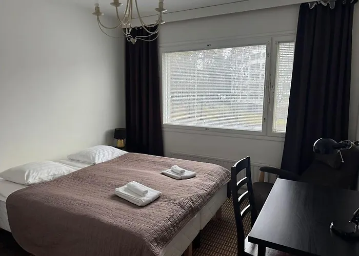 Gella Kaarikuja 2 Apartman